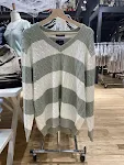 Beige light green