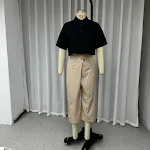 Khaki Black