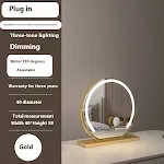 Golden 40 Plug