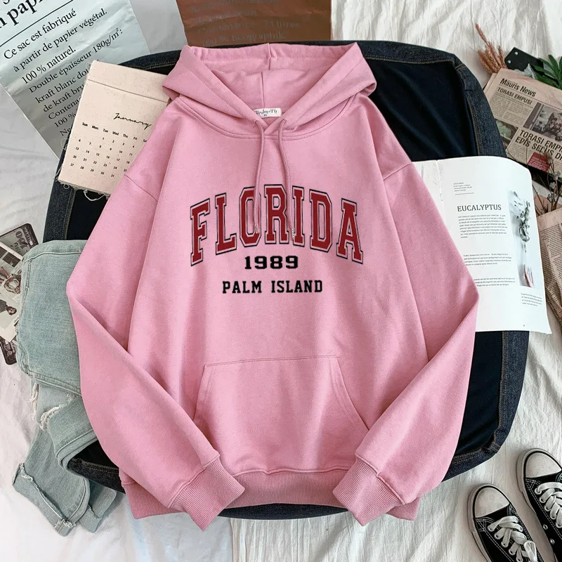 Title 2, Fleece-verdicktes englisches Alphabet-Sweatshir...