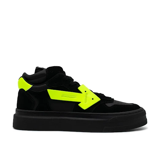 Title 22, Arrow Herren High-Top Schnürschuhe – Trendige F...