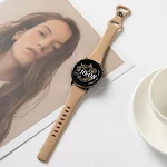 Small Waist Silicone Watch Strap for comfort and style. Flexible, waterproof, easy to clean and perfect fit for everyday — photo 9
