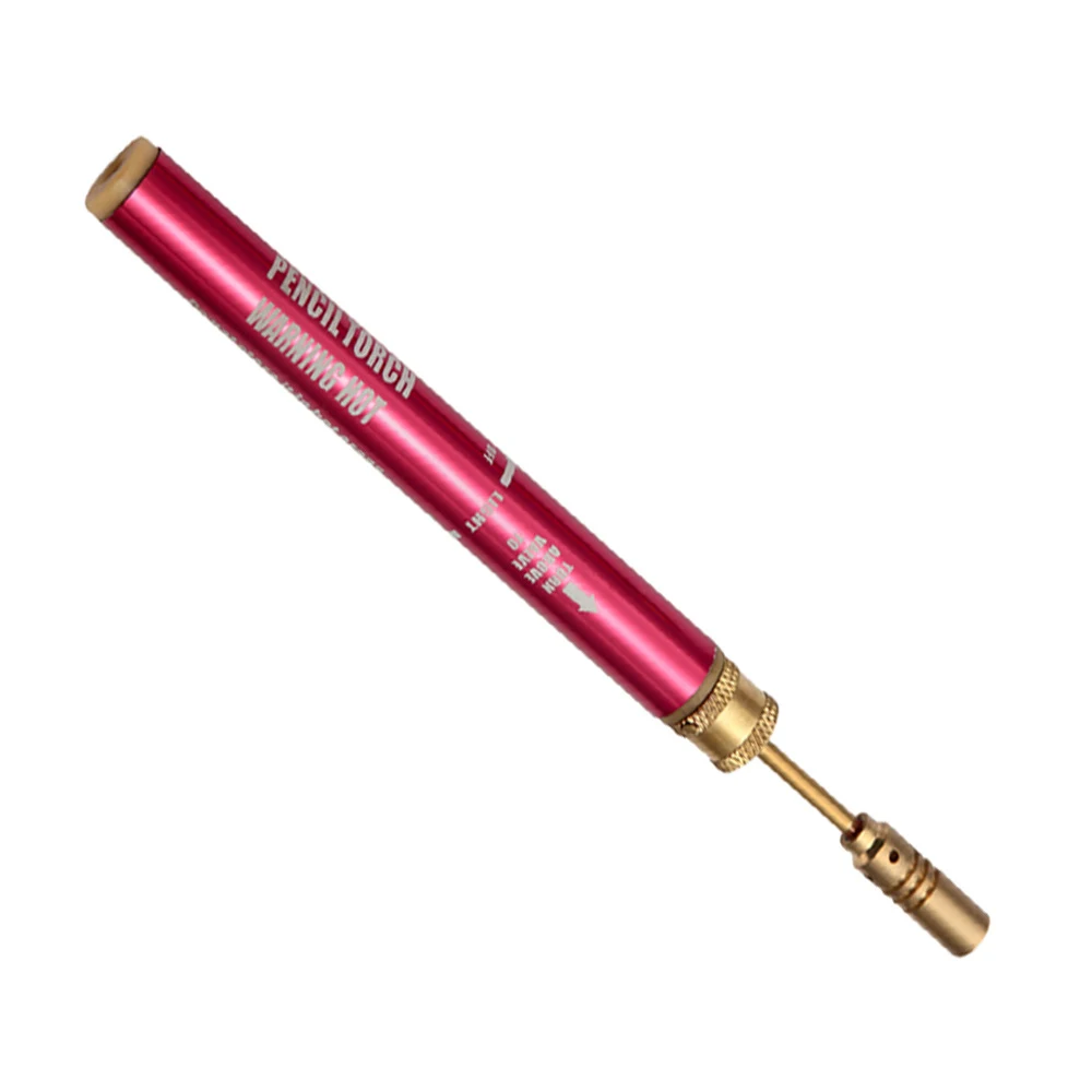 Kitchen Igniter Welding Torch Lighter Portable Flamethrower for Outdoor BBQ Baking Cigar Use. Flamethrower Pen for Vario — photo 4