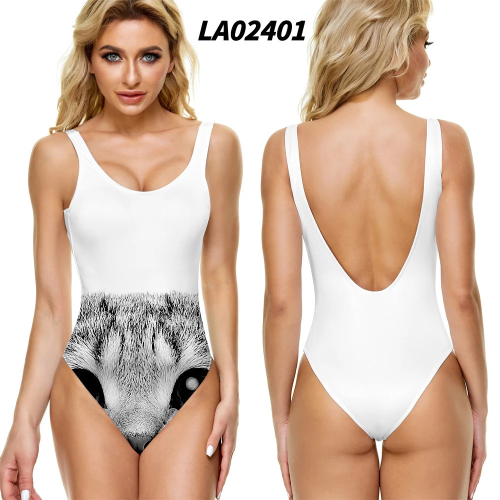 Body Sculpting Suspenders One Piece voor Vrouwen. Vormt het lichaam, biedt ondersteuning en comfort, direct afslankend effect, elegant design. — foto 2