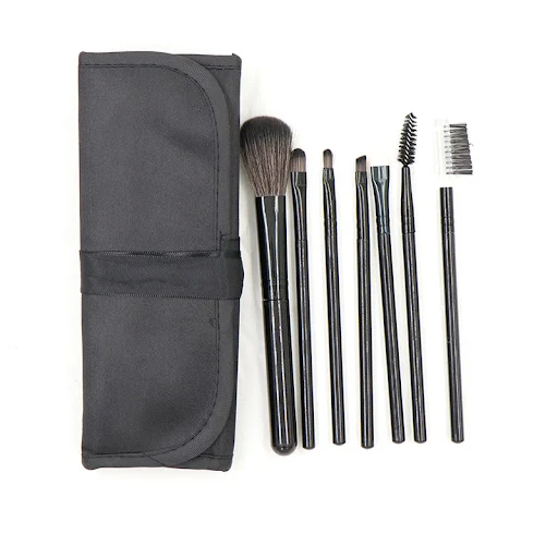 Title 4, Beginner Makeup Brush Set Achieve flawless look...