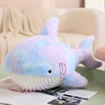 Boneca de pelúcia para dormir Presente perfeito para crianças e bebês Conforto e segurança para uma noite tranquila Macio e adorável. — foto 15