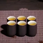White black