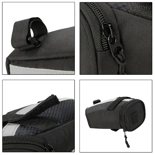 Title 3, Bolsa Traseira para Bicicleta B-SOUL Mountain R...