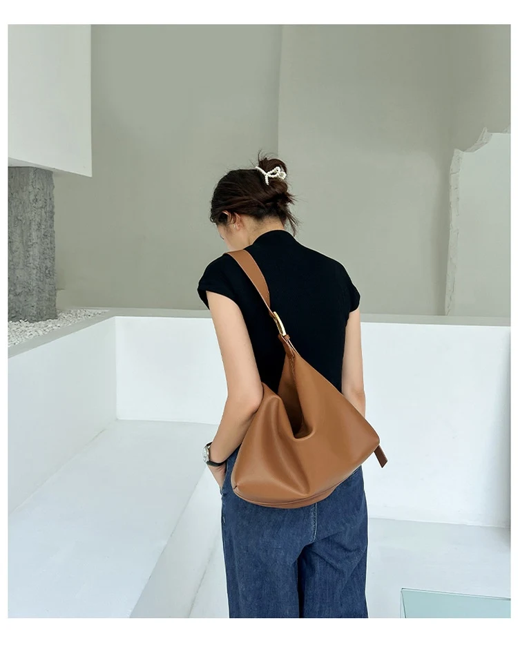 Title 6, Bolsa Tote Grande Capacidade Ombro Moda Bolsa d...