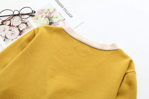 Title 15, Plus Size Womens Slim And Loose Contrast Cardi...