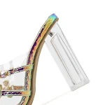 Spring New High-heel Sandals for Women. Experience elegance and comfort with these stylish sandals, perfect for a sophis — photo 5