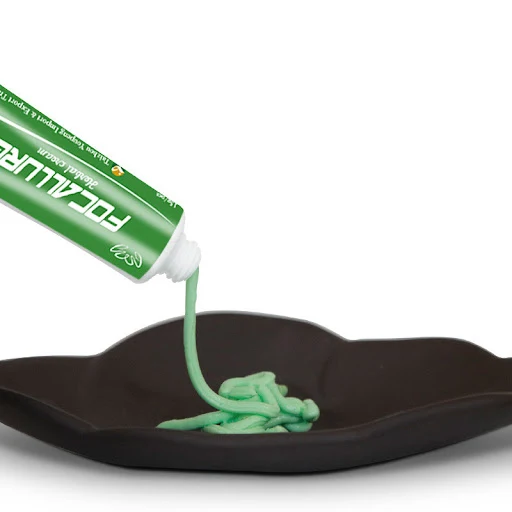 Title 4, Creme para eczema alivia coceira e pele seca, f...