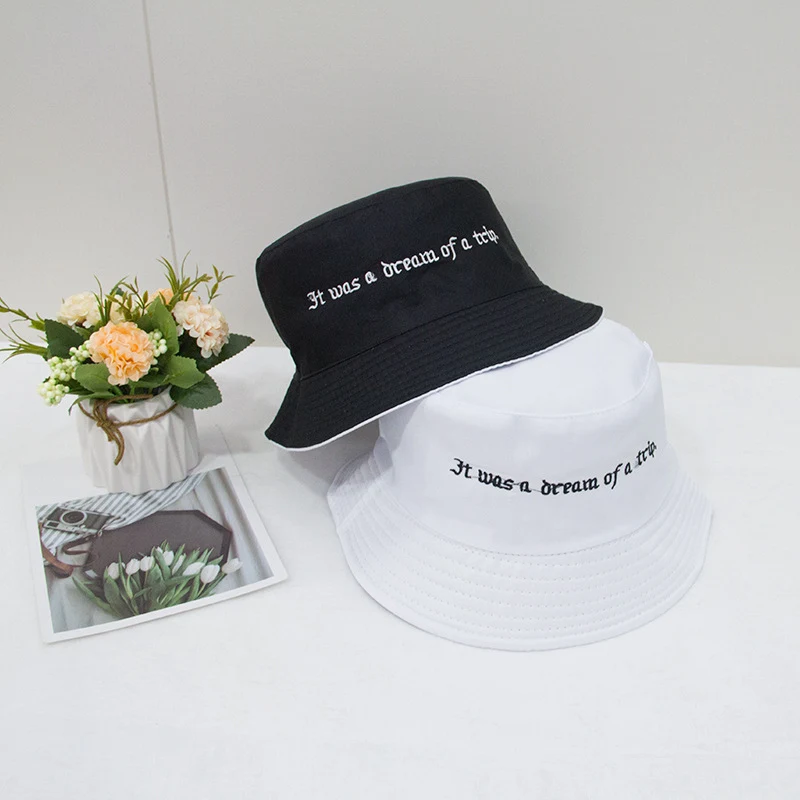 Title 5, Korean Hip-hop Wild Sunshade Japanese Basin Hat...