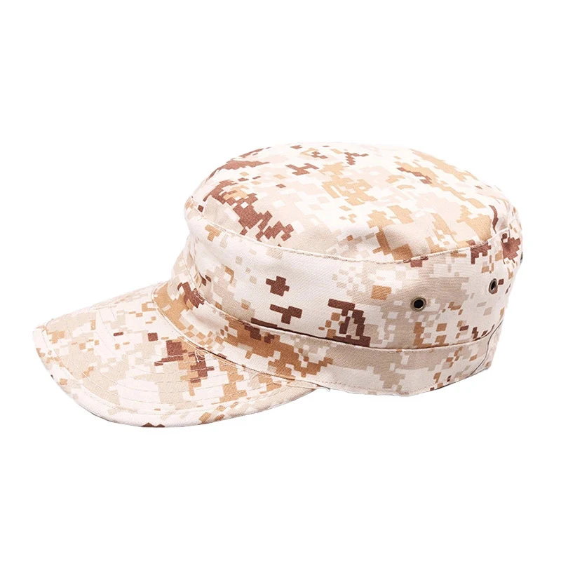 Title 10, Mens Fashion Horse Riding Camouflage Hat Summe...