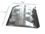 Punch-free Wall-mounted Stainless Steel Toothbrush Holder, adhesive, strong hold, saves space and keeps your toothbrushe — photo 1