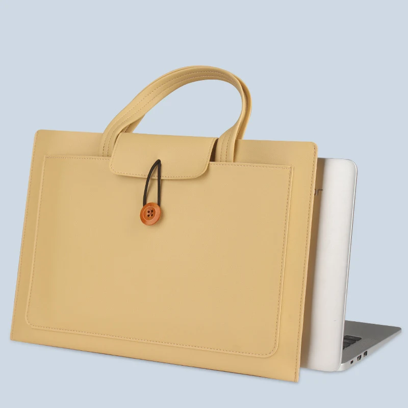 Bolsa para laptop bolsita de vejiga portátil para mujeres — foto 9