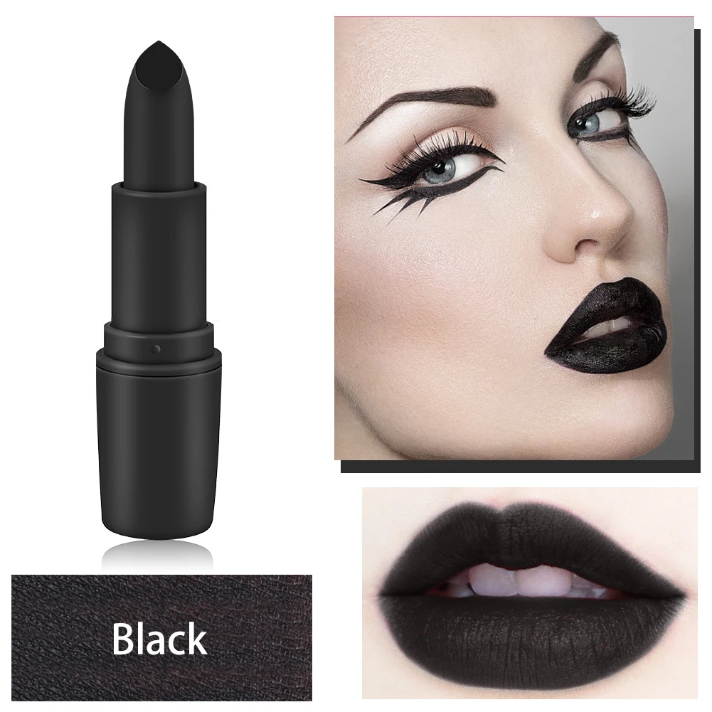 Title 24, Ladies Fashion Personality Multicolor Lipstick ...