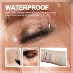 A Touch Of Makeup Highlight Crouching Silkworm Eyeliner Pen — photo 13