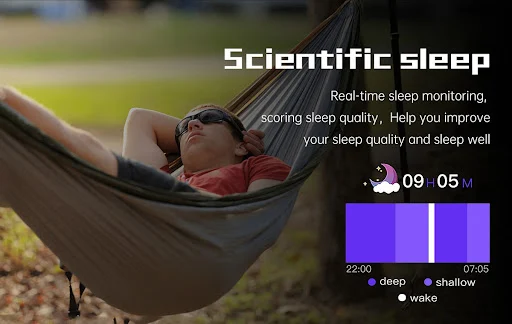 Title 5, Smart Watch Multi-function Heart Rate Detection...