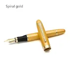Spiral gold