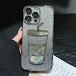 Silver Gradient Glitter