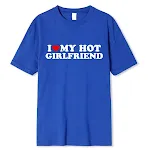 I Love My Girlfriend Shirt I Heart My-Girlfriend Shirt G F T — photo 11