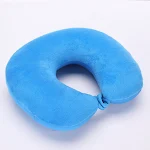 Travesseiro de Memória Multifuncional com Partículas de Espuma para Dormir de Bruços. Conforto e suporte superiores para você. — foto 3