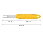 Short Fork Grass Puller