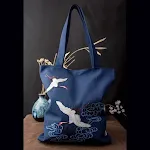 Crane Dance in the Sky