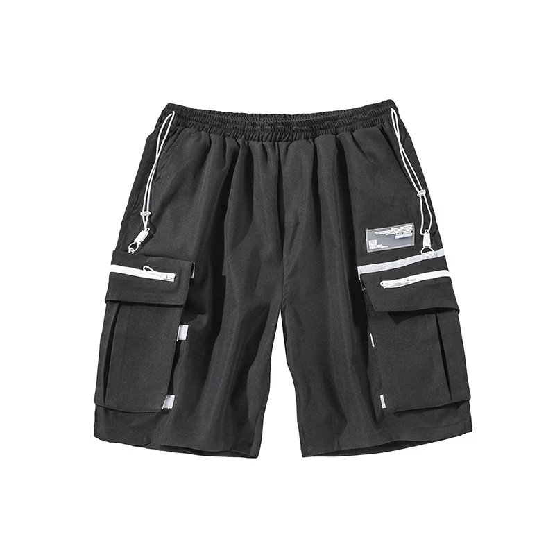 Title 1, Pantalones cortos simples y casuales para hombr...