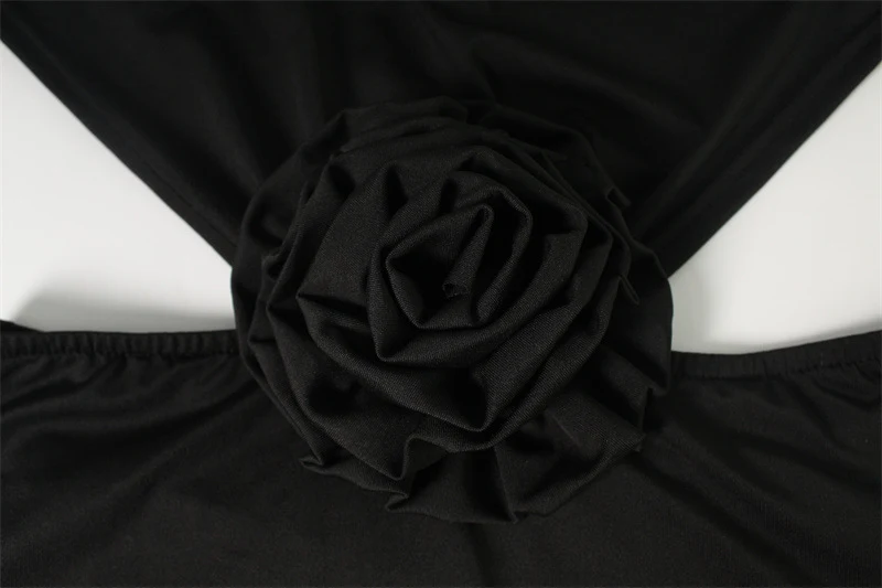 Title 13, Abito cavo dignitoso alla moda da donna