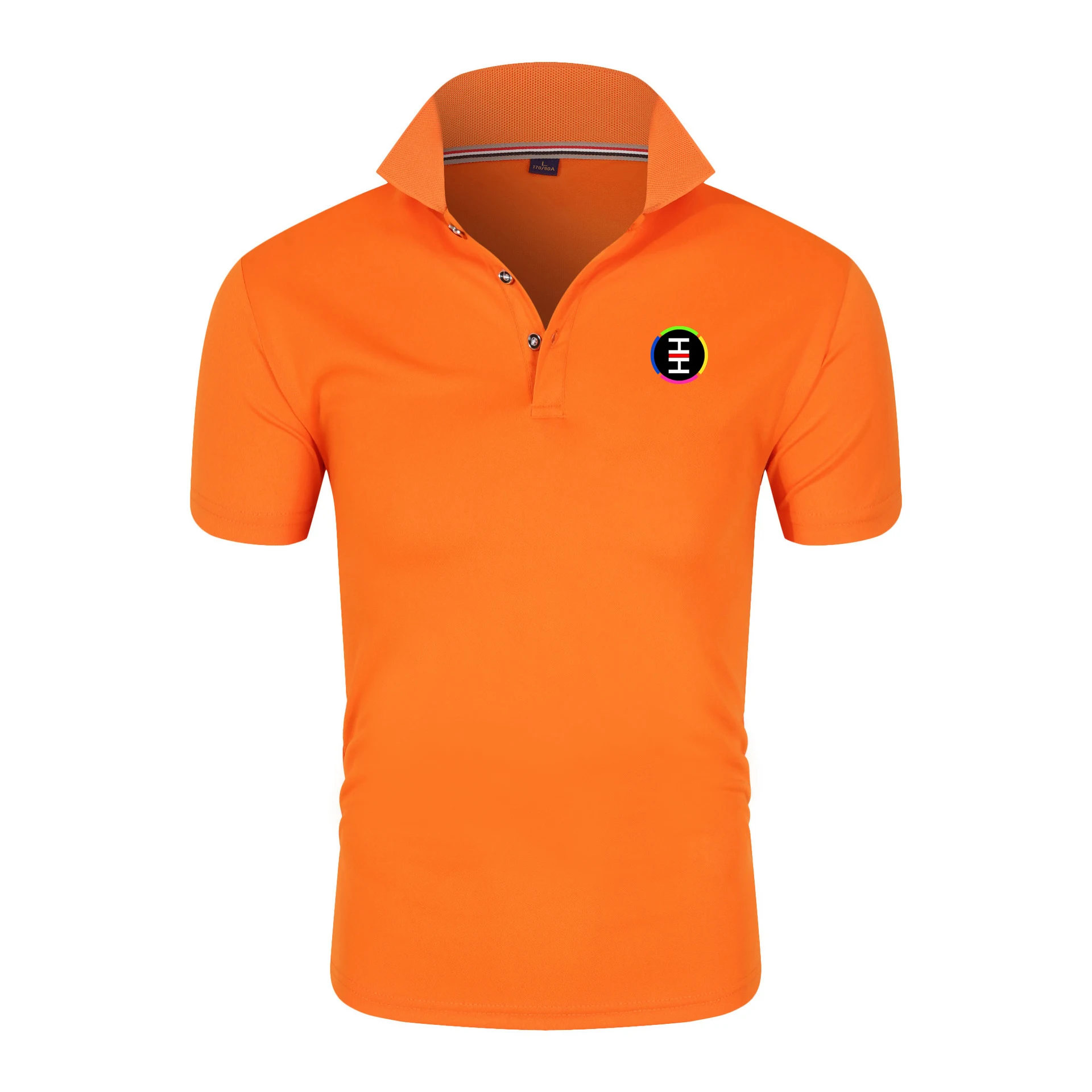 Couples Polo Shirts for Men and Women — photo 8