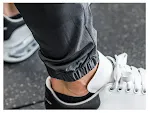 Men's Thin Stretch Breathable Camo Sweatpants. Comfortable, flexible and stylish for workouts, outdoor activities and ev — photo 5