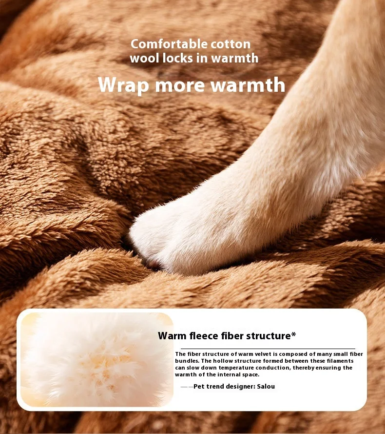 Title 3, Small and Medium to Large Dog Nest Three-dimens...