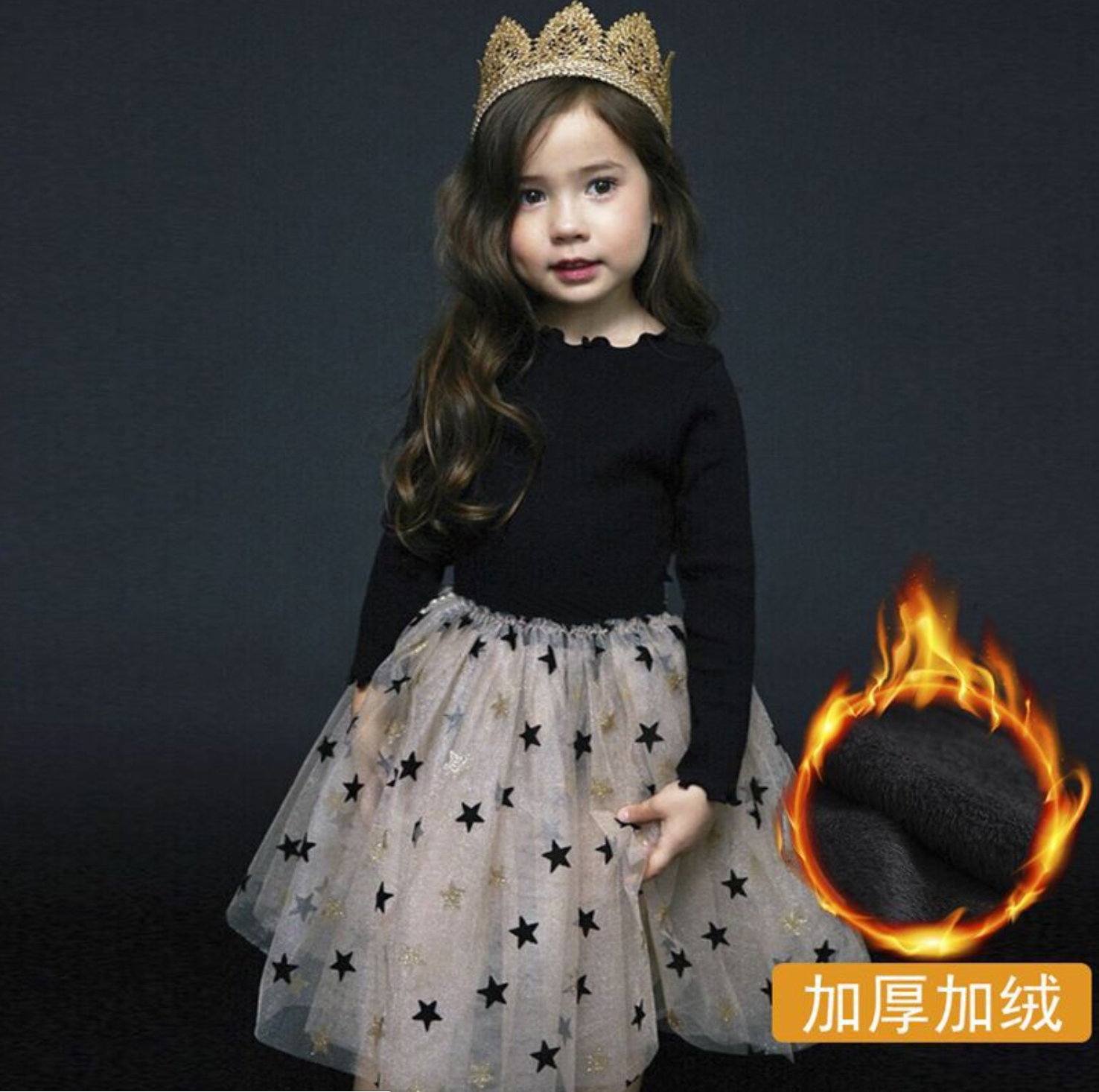 Vestido de Natal Festivo e Charmoso Celebre o Natal com Elegância e Conforto. Design exclusivo, tecido de alta qualidade, ideal para festas e eventos especiais. — foto 4