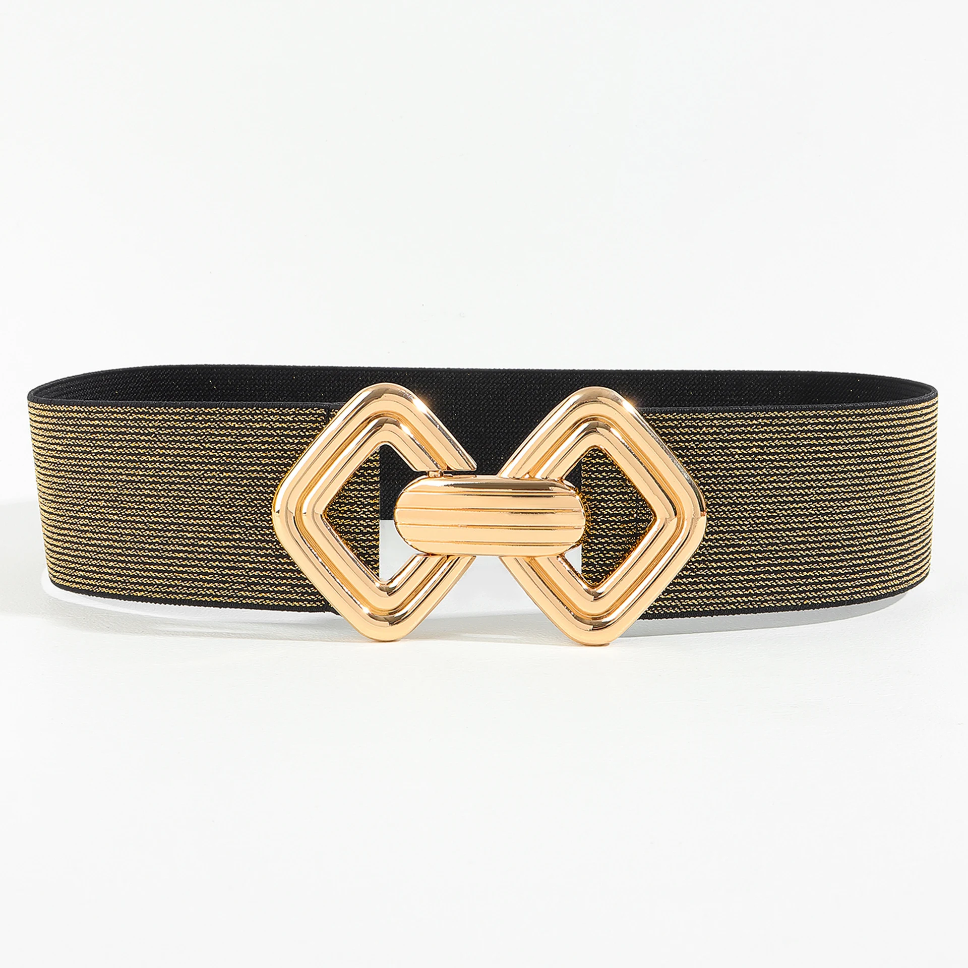 Elastische tailleband Dames brede tailleafdichting Decoratie — foto 11
