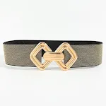 Elastische tailleband Dames brede tailleafdichting Decoratie — foto 11