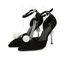 Black 9.5cm