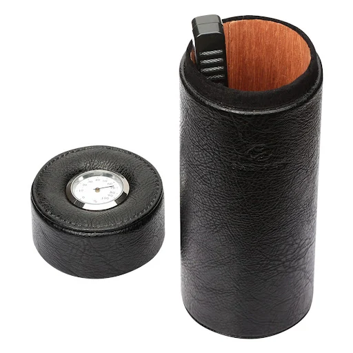 Title 8, Portable Cigar Tube Humidifying Box Keep your c...
