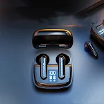 Wireless Binaural Semi-in-ear Earphones. Experience exceptional sound and freedom of movement with a comfortable, secure — photo 4