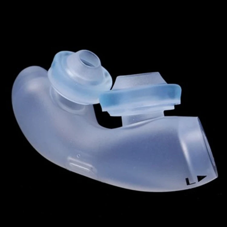 Title 5, Nasal Pillow Ventilator for comfortable and eff...