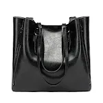Borsa tote donna di moda Amazon, stile europeo e americano, borsa a secchiello cross-border, perfetta per shopping e tempo libero, comoda e alla moda. — foto 4