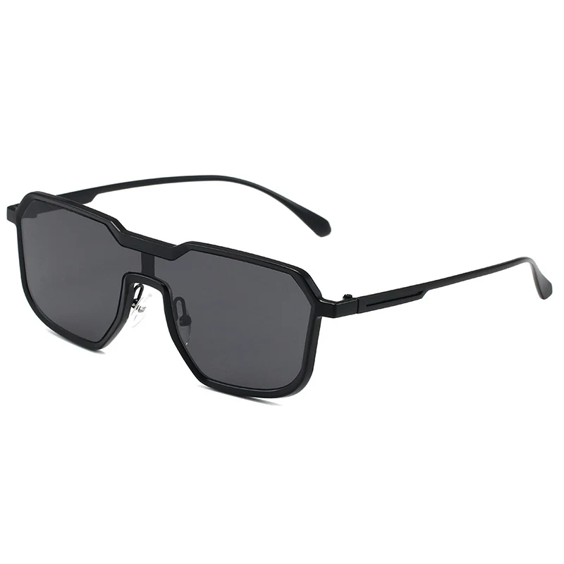 Title 8, Punk Metal Sunglasses for Men, bold and modern ...