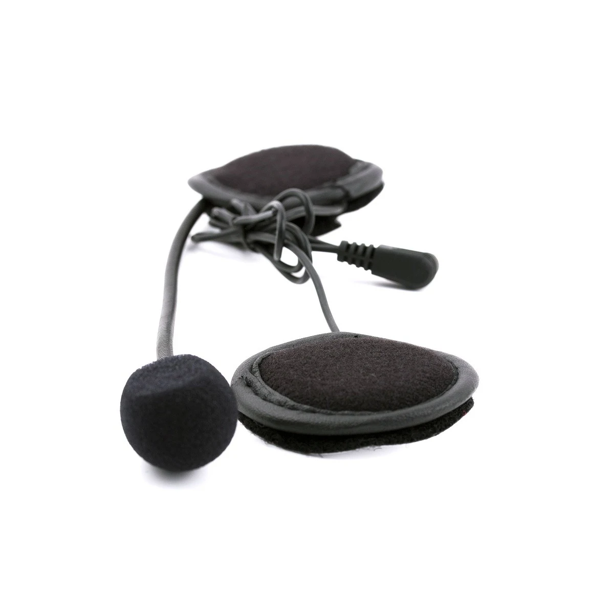 Title 9, 3.5 Interface Motorcycle Helmet Headset, High V...