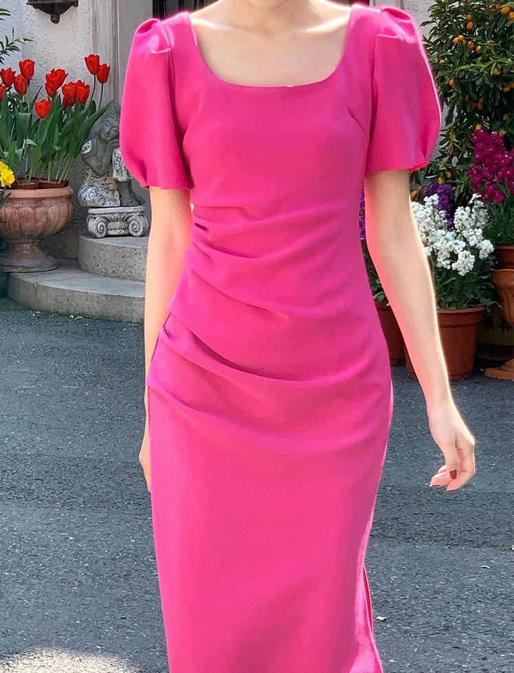 Title 5, Womens Gentle Temperament Dress Fashion Elegan...