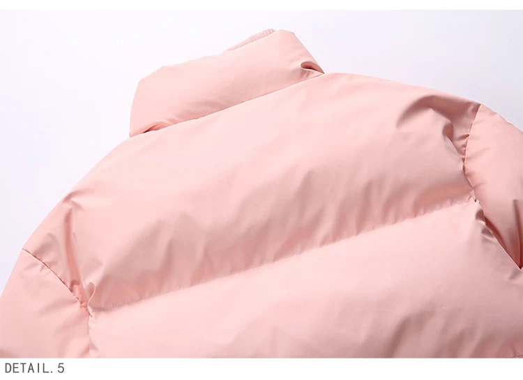 Title 5, Loose, All-matching Warm Cotton Clothes for Cou...