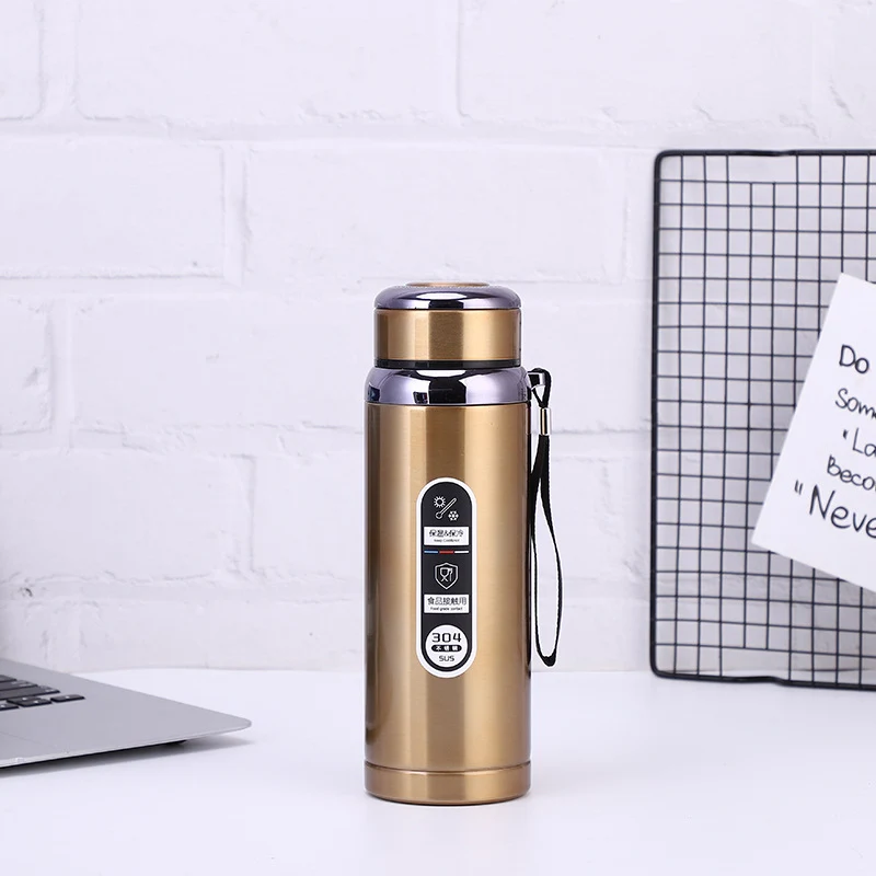 Title 7, Stainless steel vacuum insulation cup gift cup ...