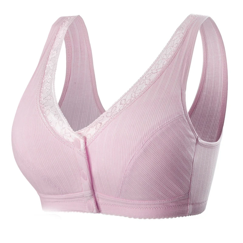 Women's Simple Plus Size Sports Underwear Comfortable and supportive for everyday activity. Breathable fabric ensures op — photo 1