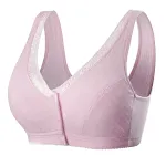 Women's Simple Plus Size Sports Underwear Comfortable and supportive for everyday activity. Breathable fabric ensures op — photo 1