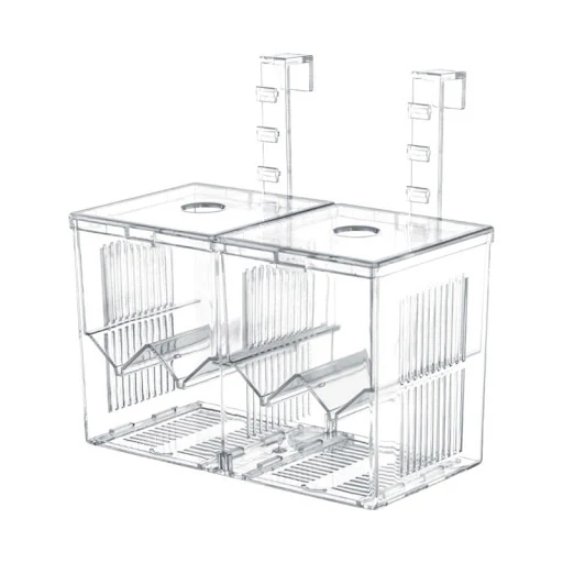 Breeding Tanks for Aquarium Small Fish Isolation Hatchery Box Spawning Box — photo 1